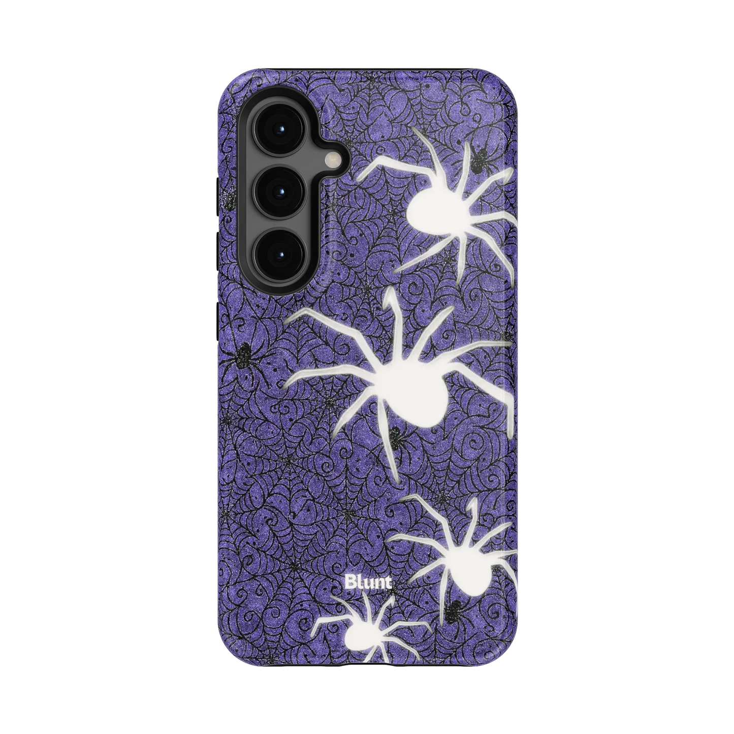 White Widow Samsung Case