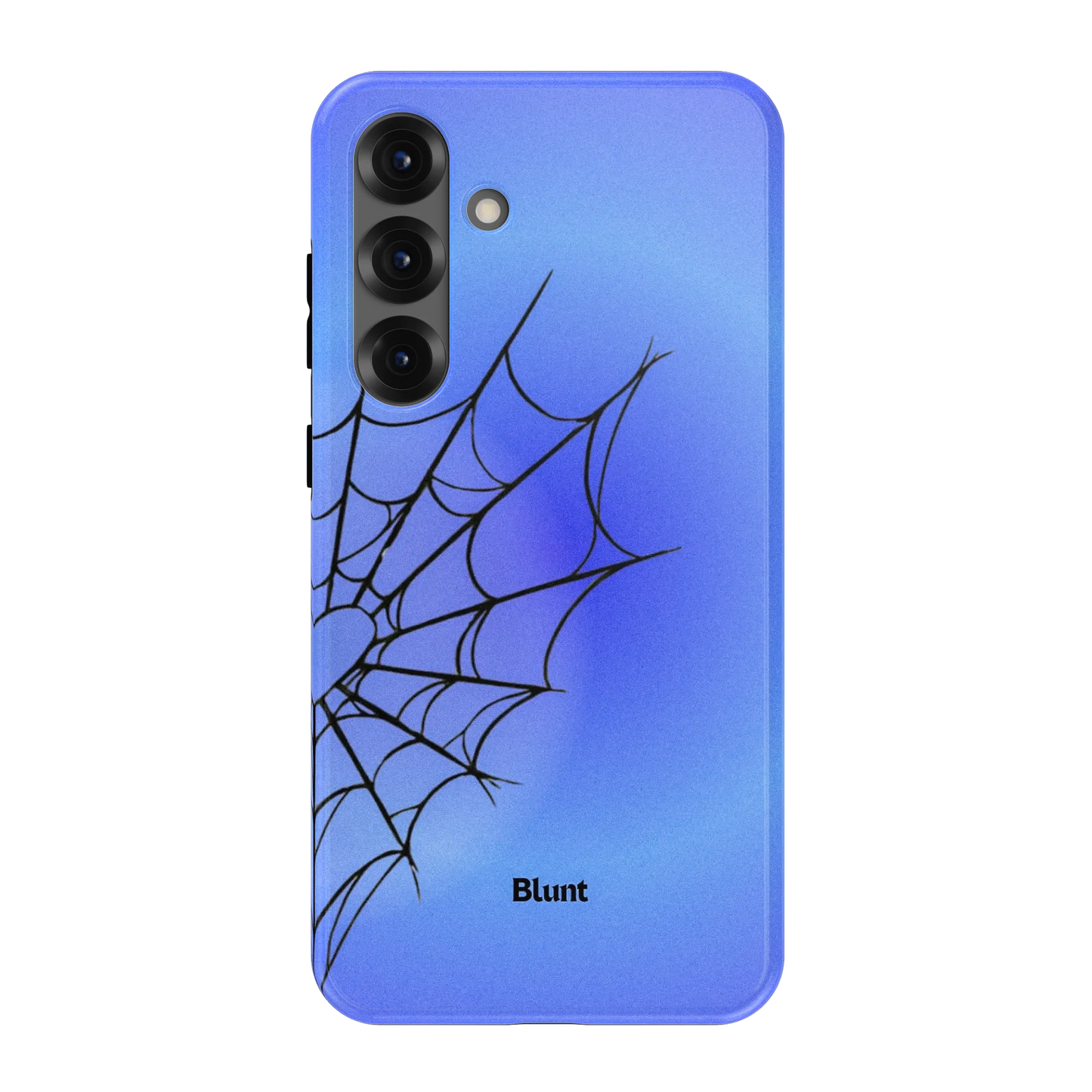 Blue Web Samsung Case