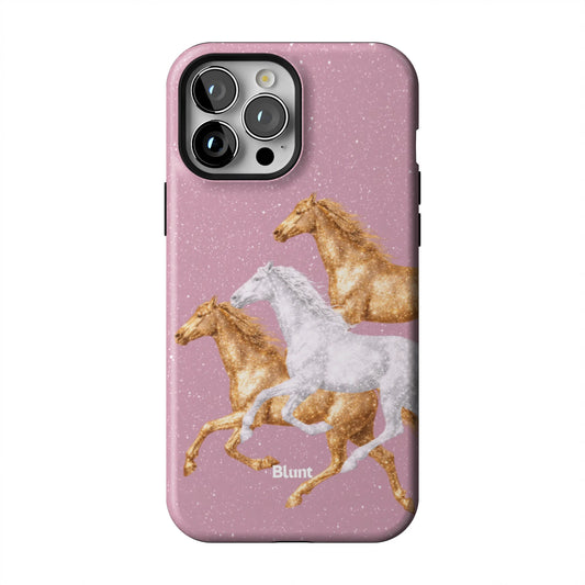 Pink-Gallops-iphone-case-iPhone 13 Pro Max-1
