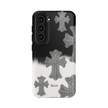 Stone Cross Samsung Case