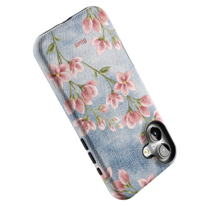 Floral-Fade-iphone-case-iPhone 16 Plus-4