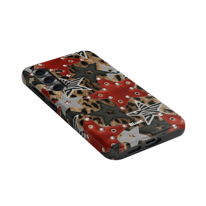 Star Patches Samsung Case