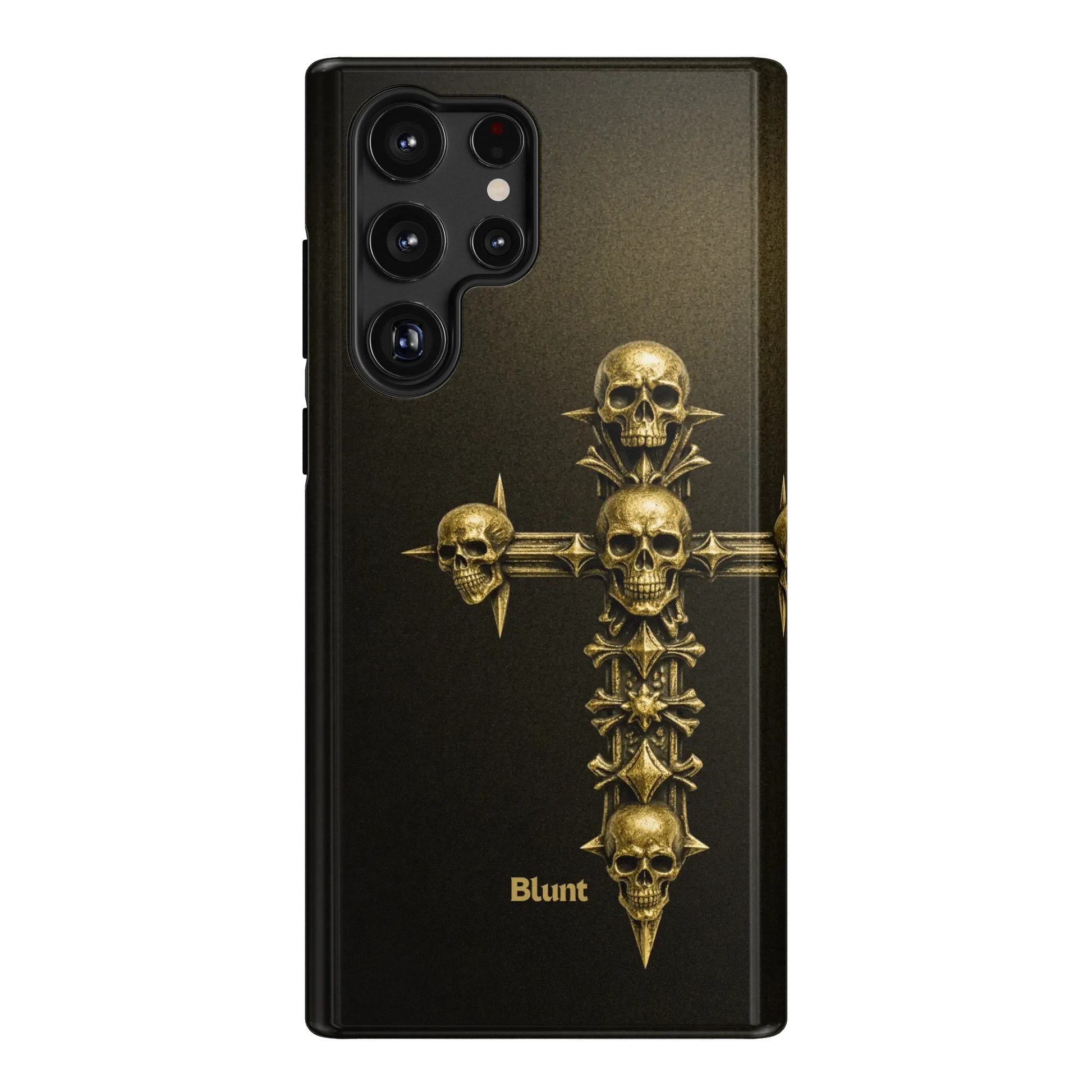 Skull-Oath-samsung-case-S22 Ultra-1