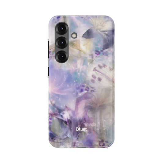 Hyacinth-samsung-case-Galaxy S25-1