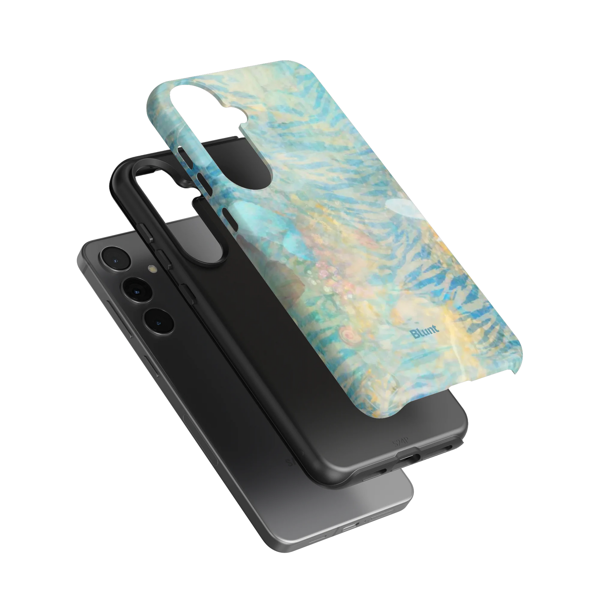 Poolside-Mist-samsung-case-Galaxy S24 Plus-3