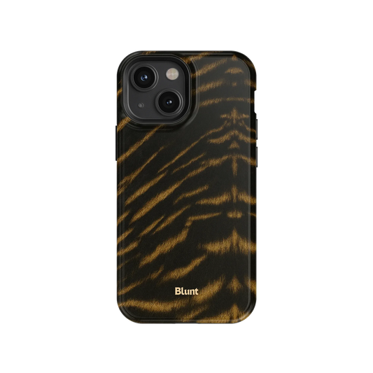 Shadow Stripe iPhone Case