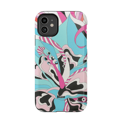 Mia iPhone Case