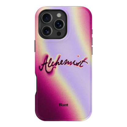 Alchemy iPhone Case