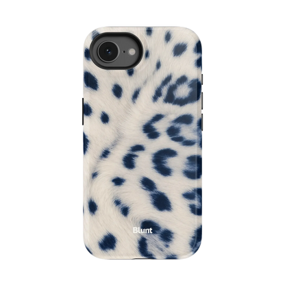 Azure Saint iPhone Case