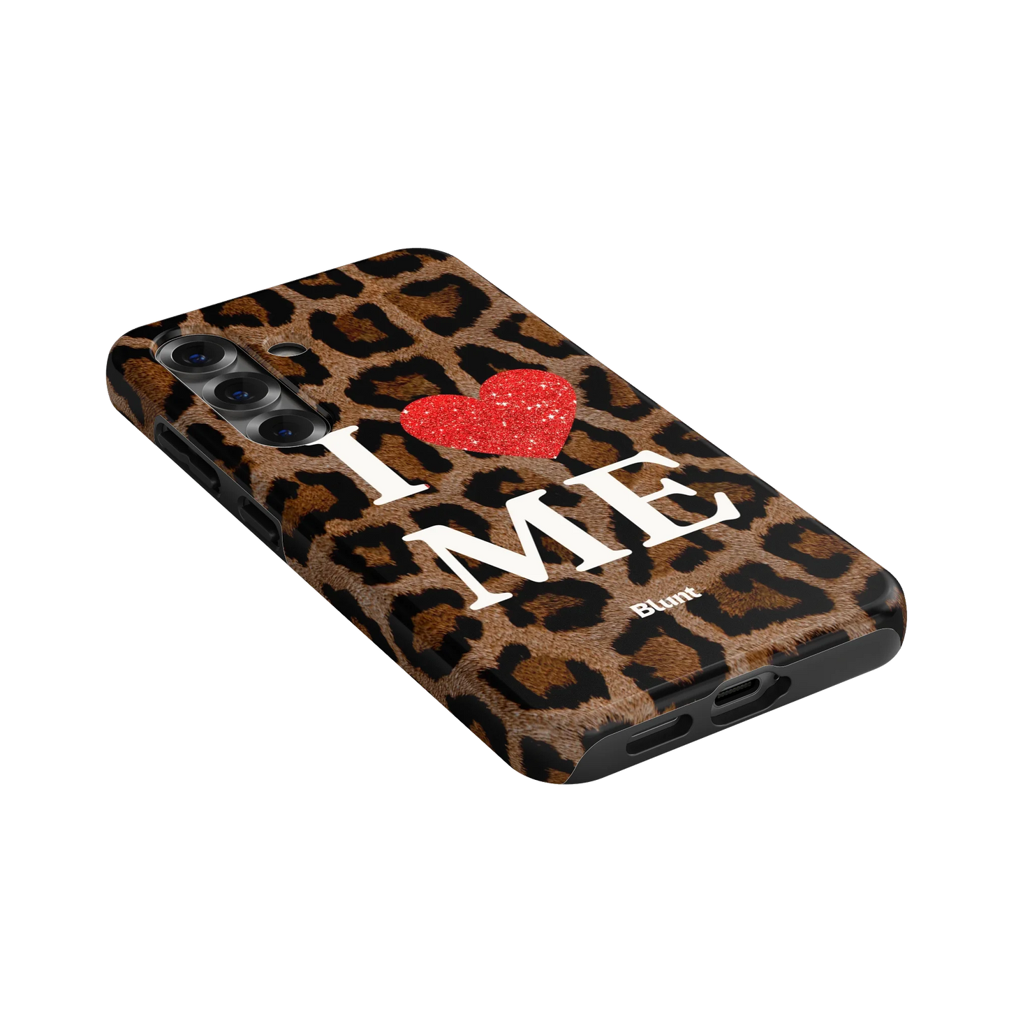 Cheetah I Love Me Samsung Case