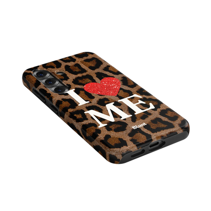 Cheetah I Love Me Samsung Case