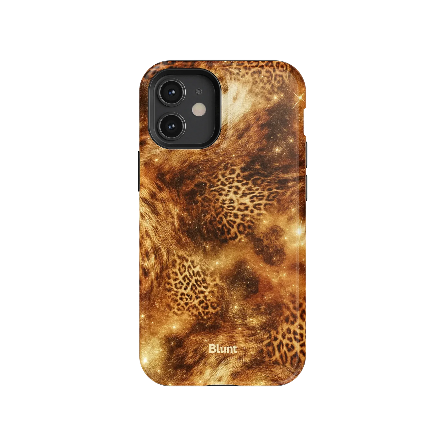 Wildfire Cheetah iPhone Case