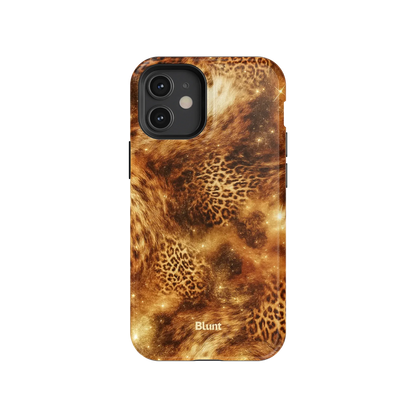Wildfire Cheetah iPhone Case