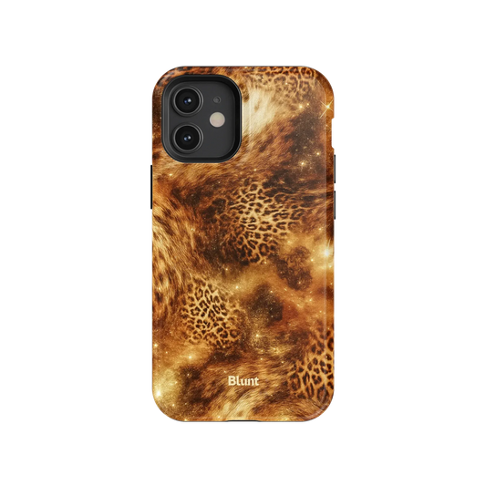 Wildfire Cheetah iPhone Case