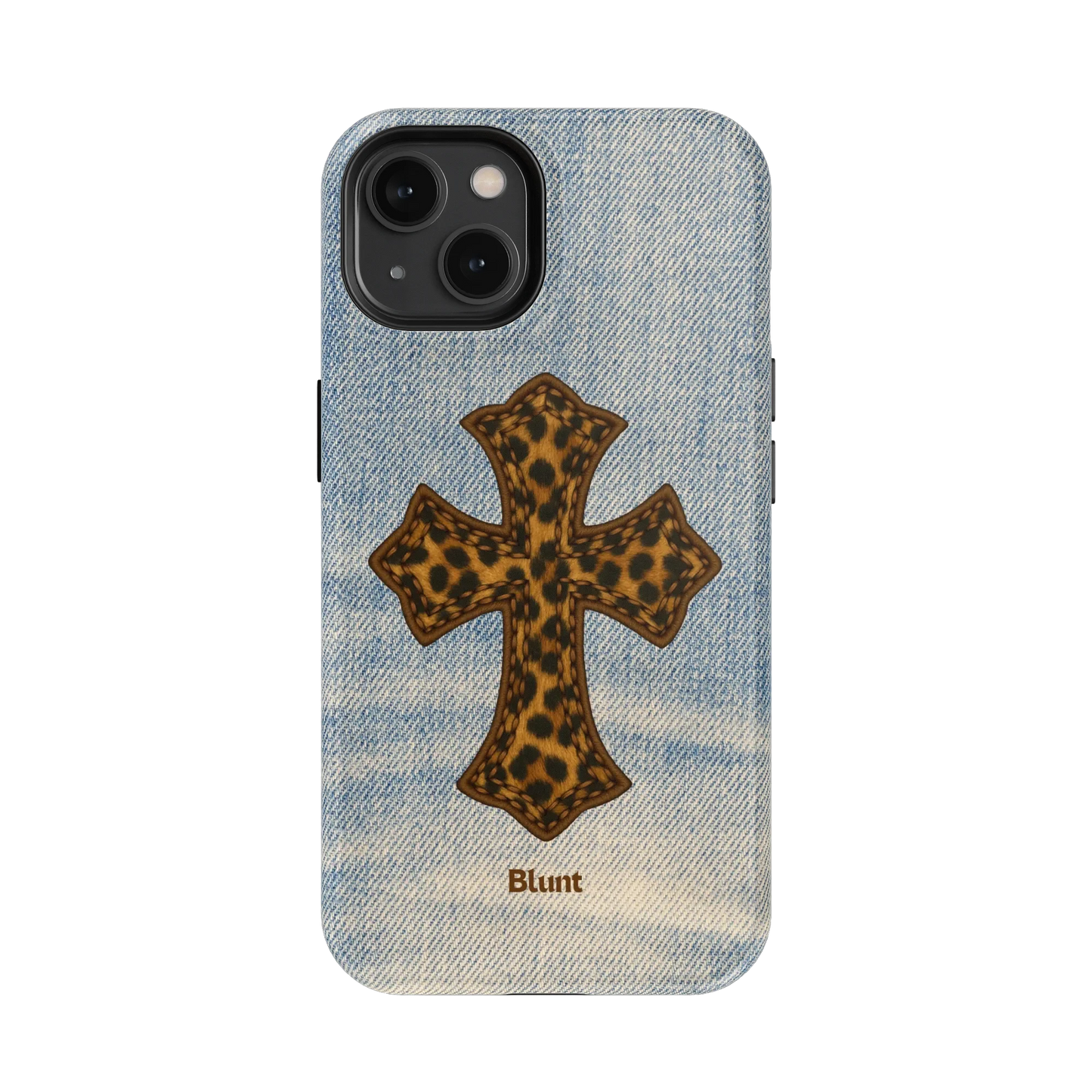 Cheetah Creed iPhone Case