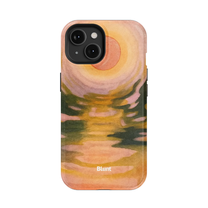 Solar Drift iPhone Case