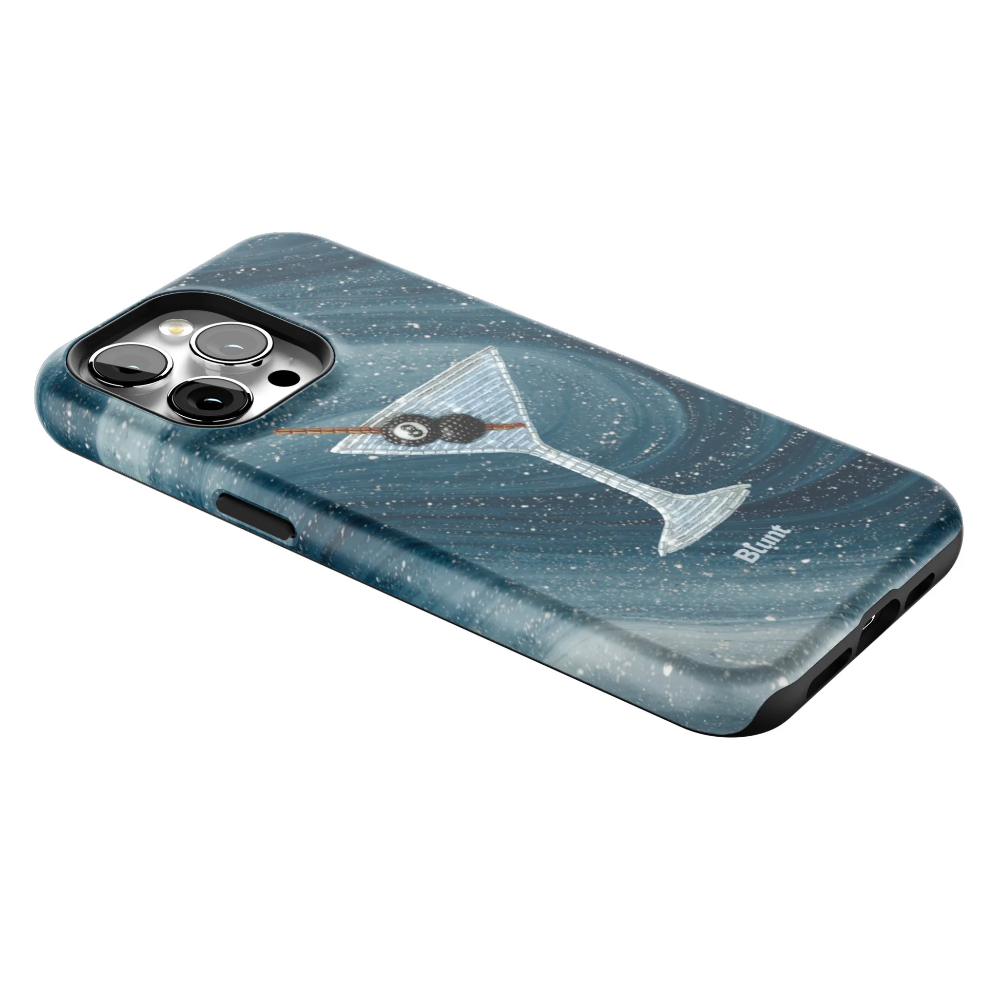 Blue-Happy-Hour-iphone-case-iPhone 15 Pro Max-2