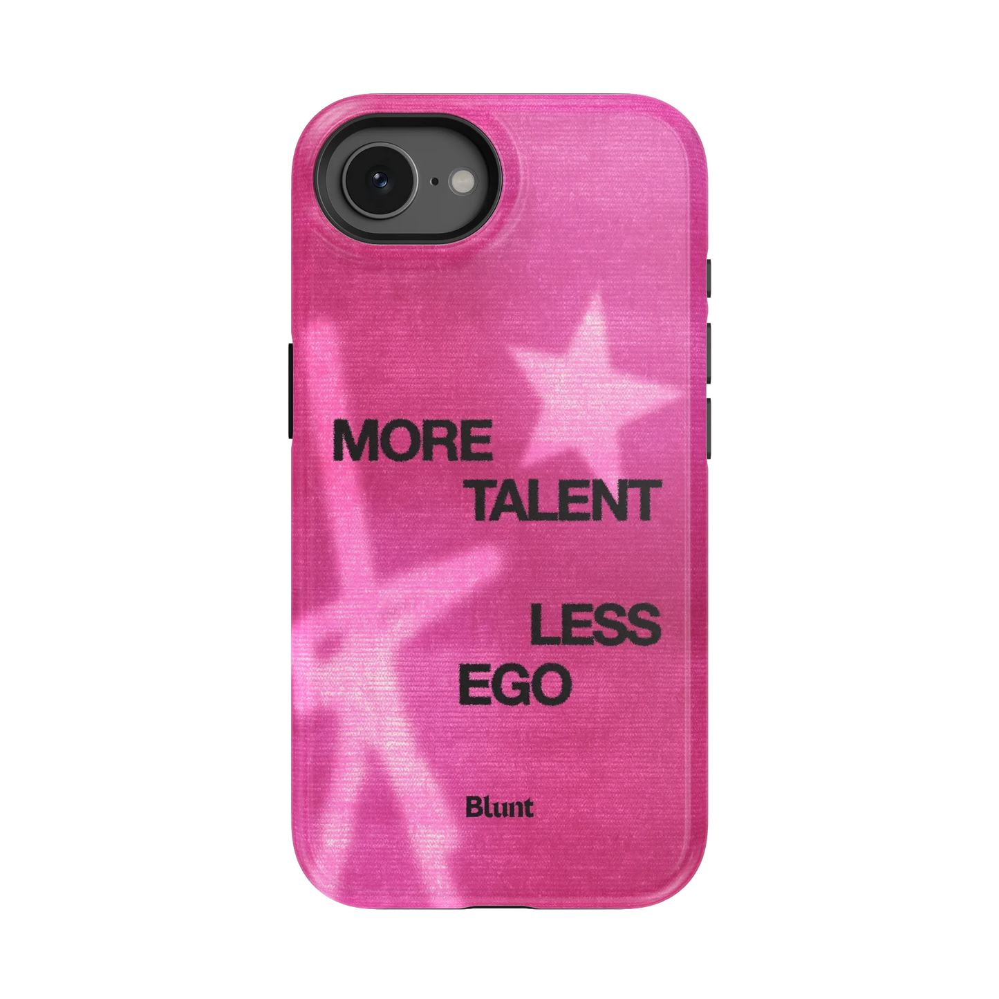 Talent Era iPhone Case