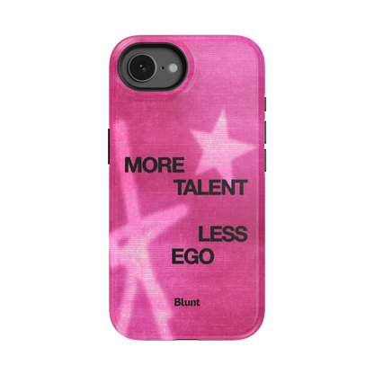 Talent Era iPhone Case