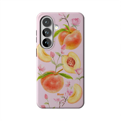 Peach-Babe-samsung-case-Galaxy S26-1