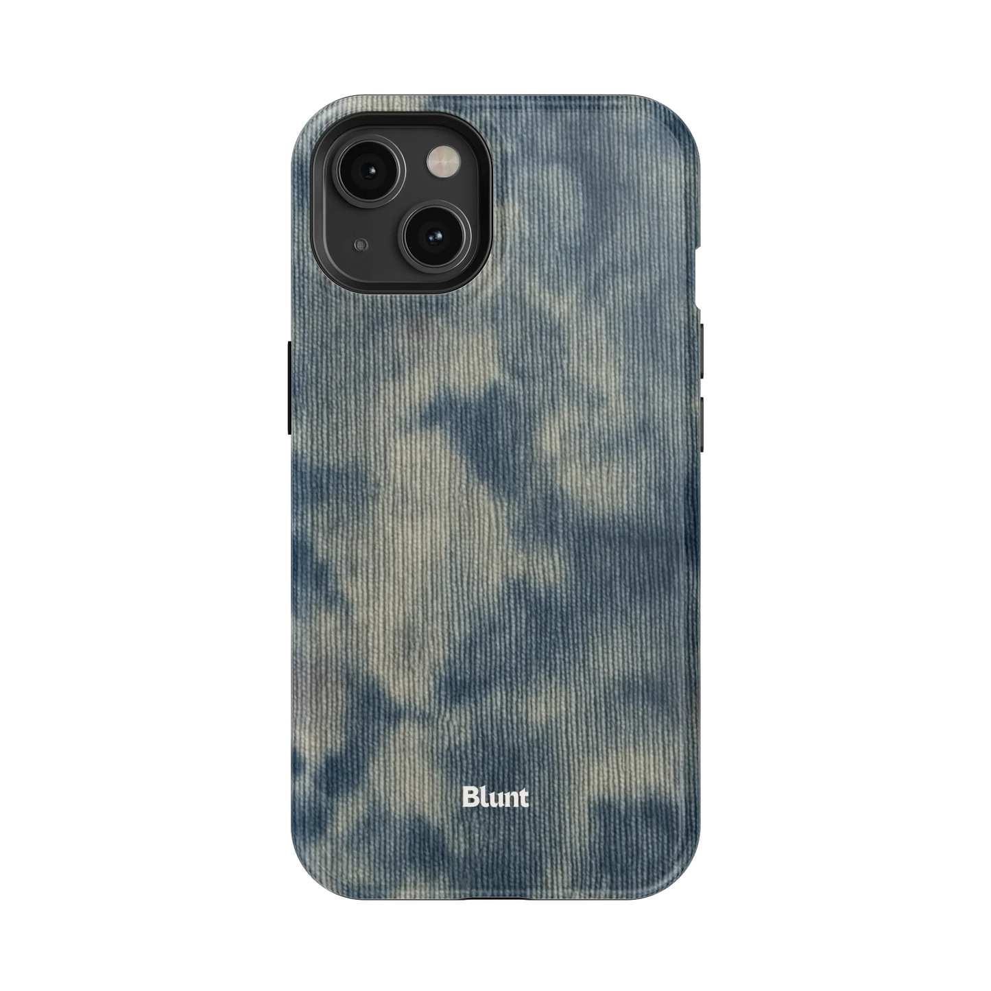 Bleach Denim iPhone Case
