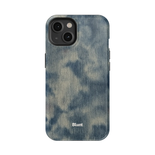 Bleach Denim iPhone Case