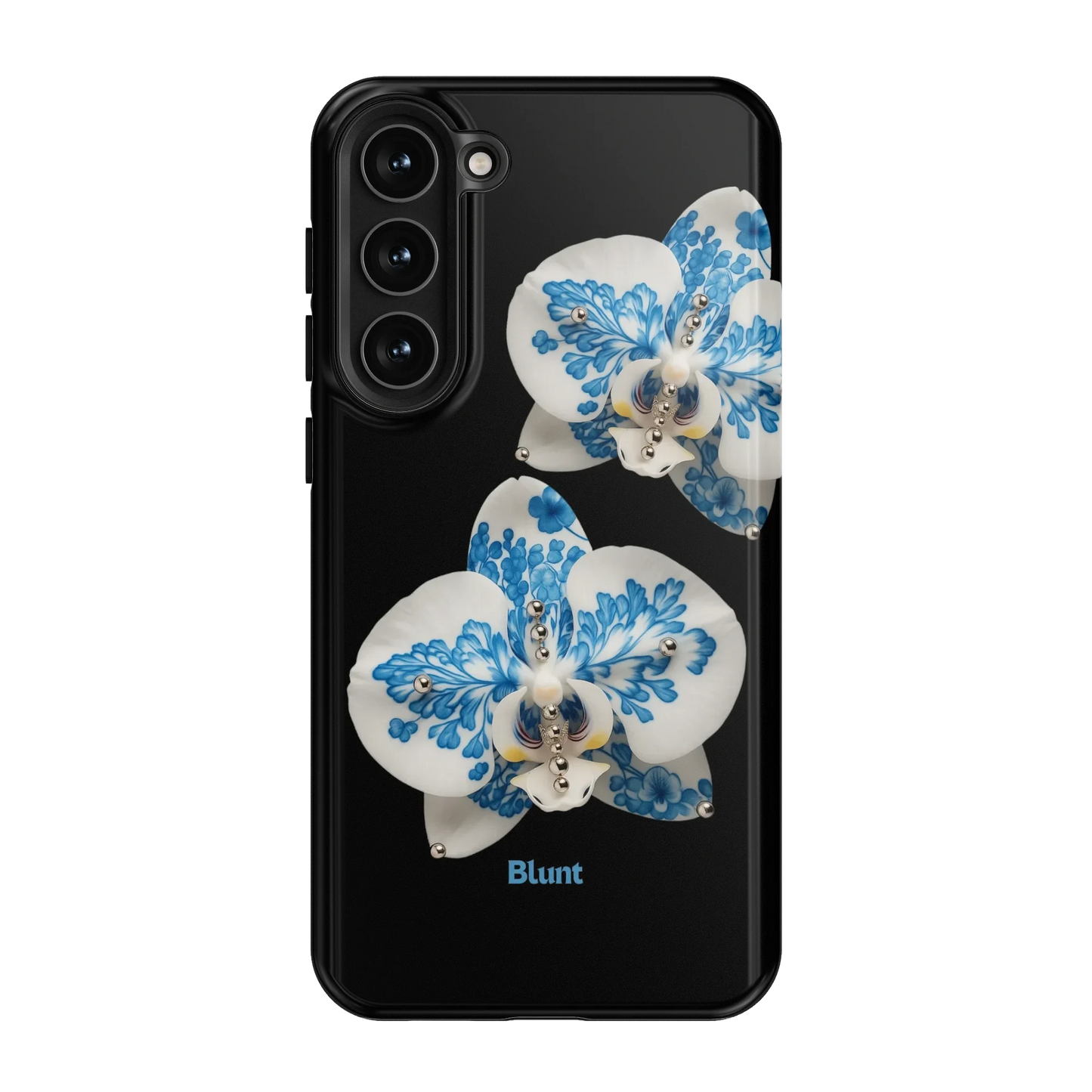 Blue Dynasty Samsung Case