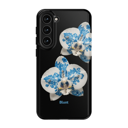 Blue Dynasty Samsung Case