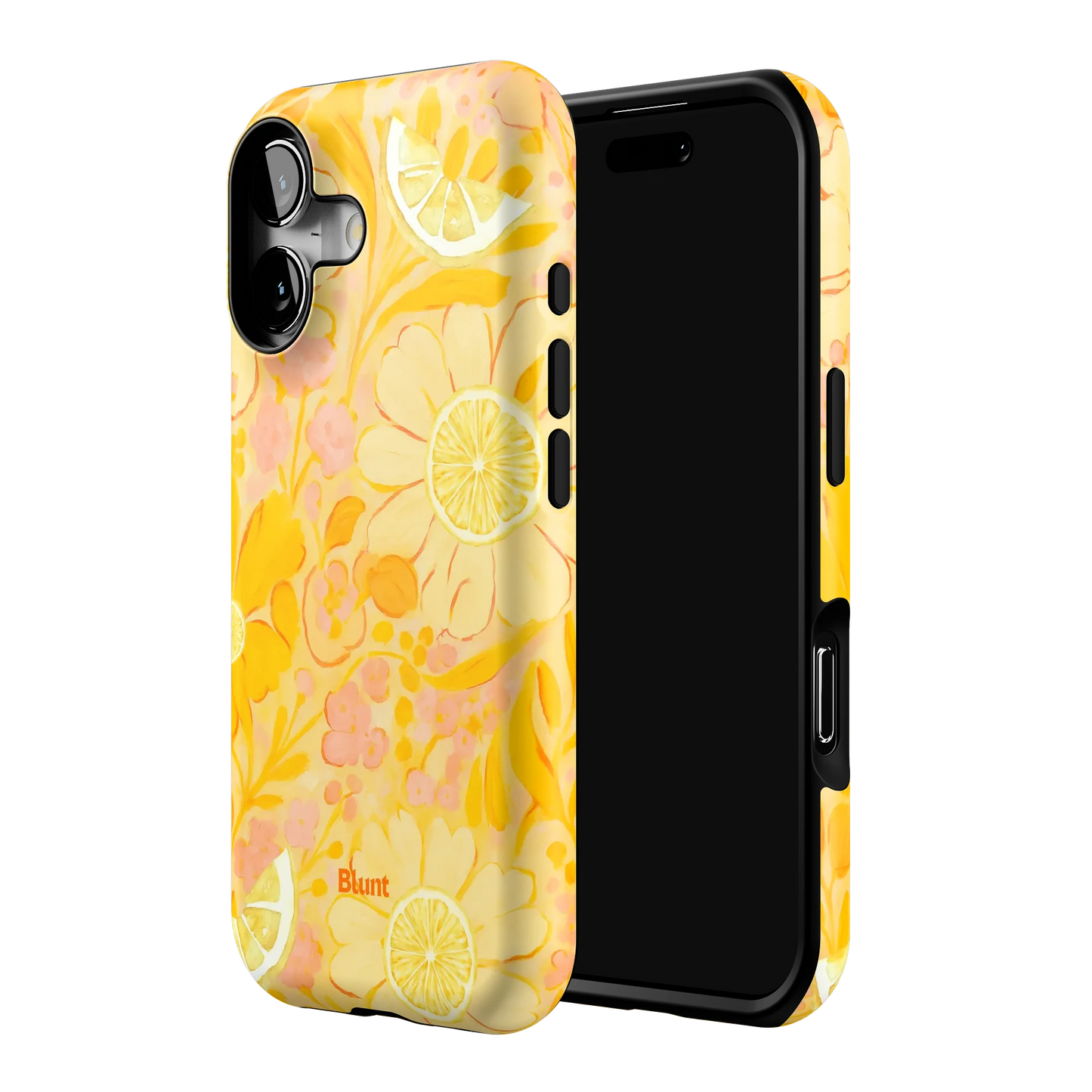 Citrina iPhone Case