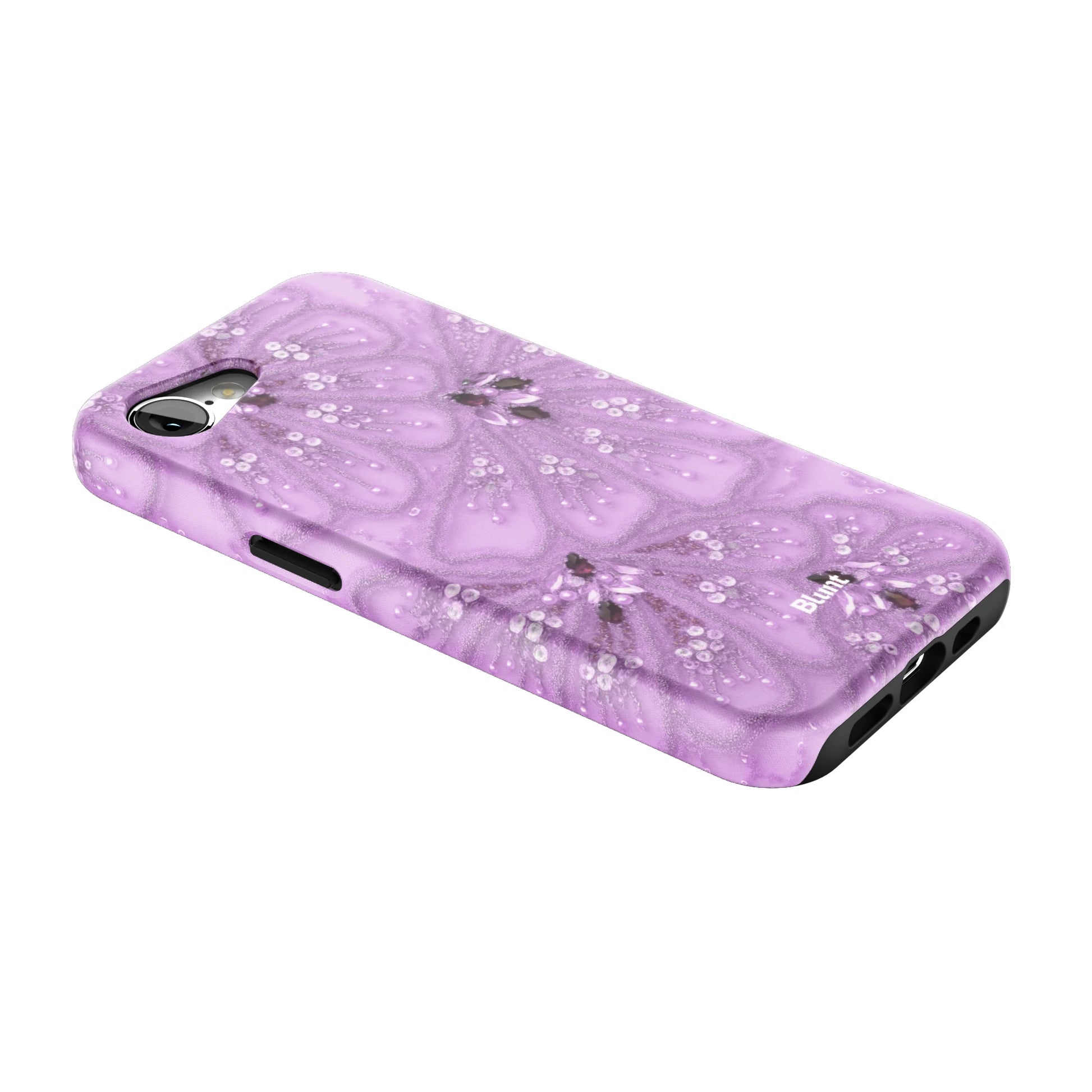 Frozen-Grape-iphone-case-iPhone 17 E-2