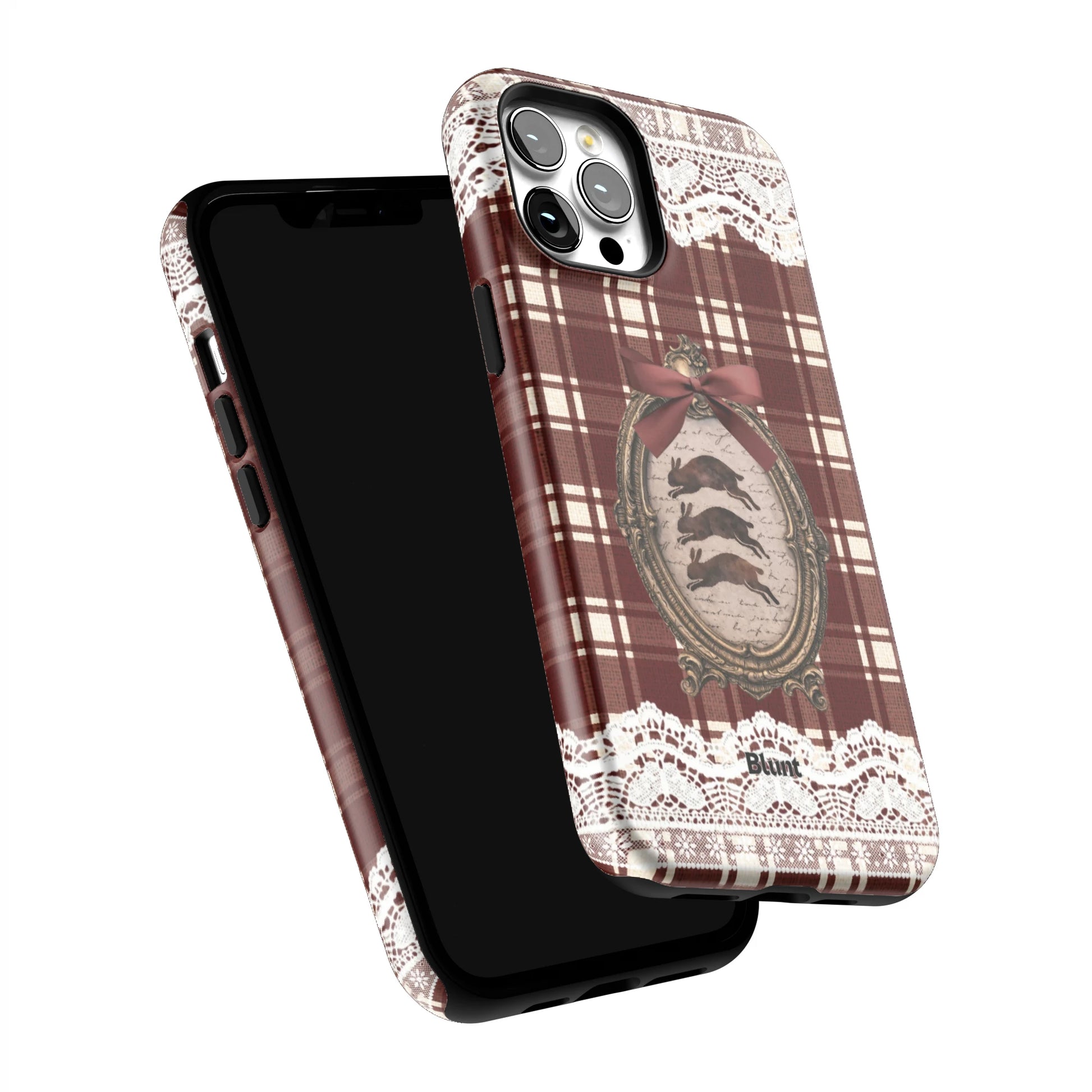 PICNIC-RABBIT-iphone-case-iPhone 12 Pro Max-5