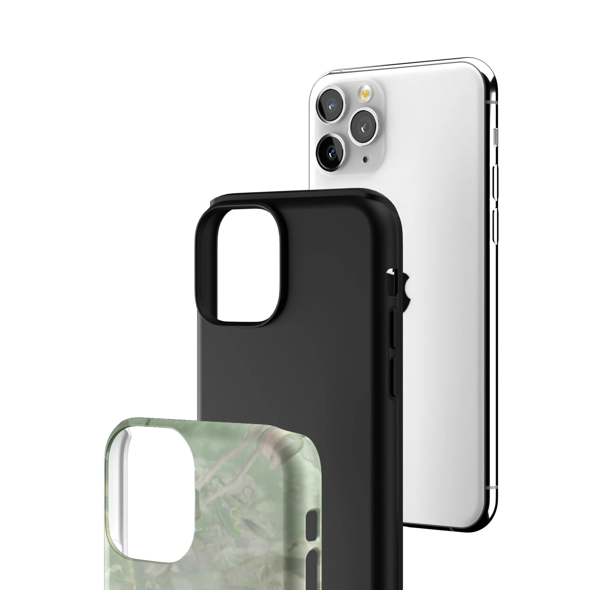 Sage-Mint-iphone-case-iPhone 11 Pro-3