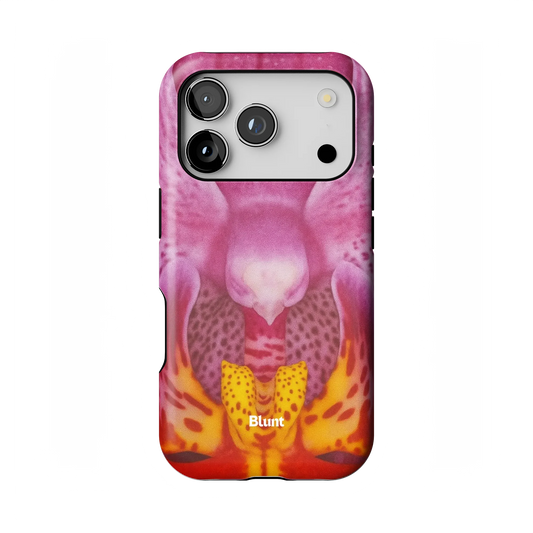 Cyanna iPhone Case