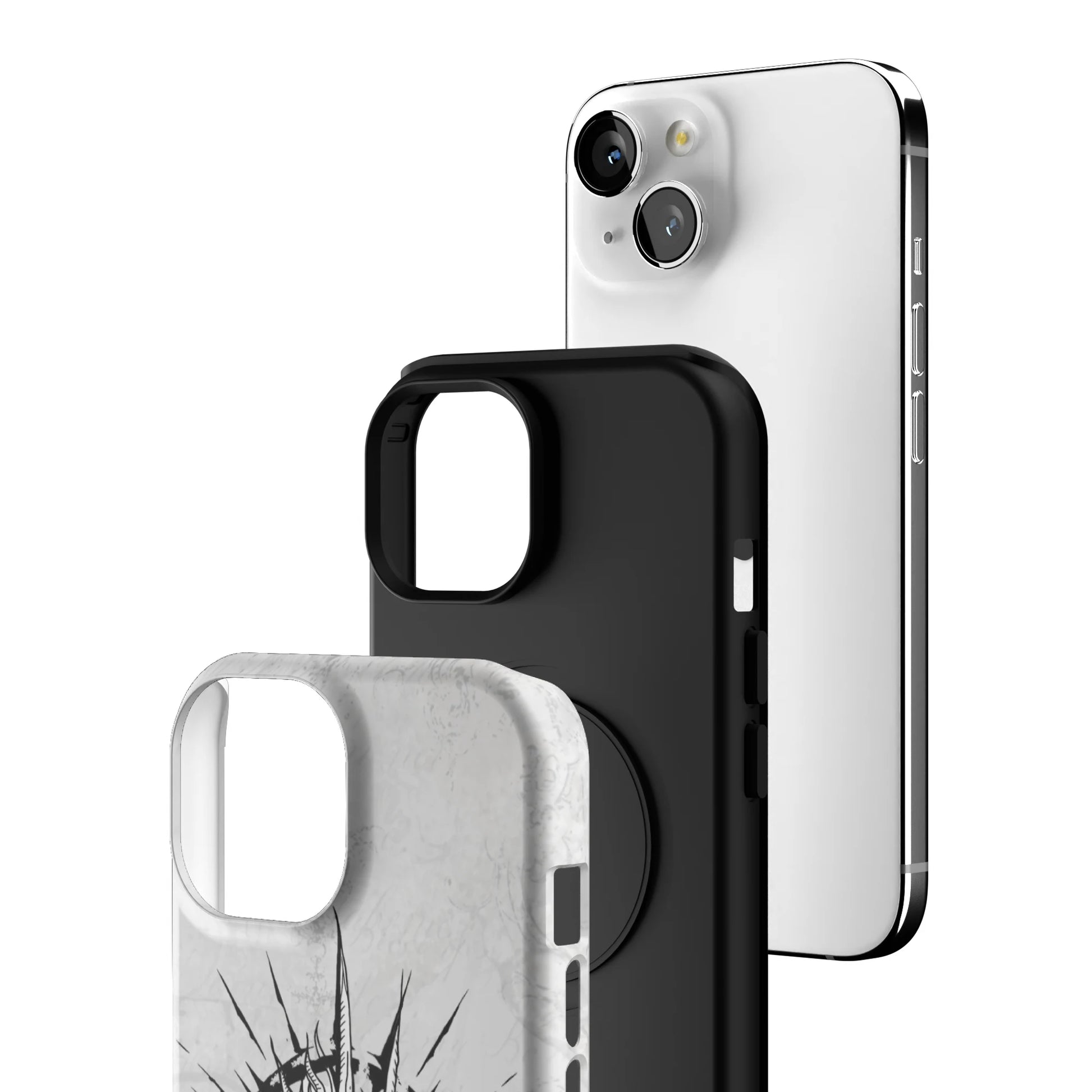Crowned-Eye-iphone-case-iPhone 15-3