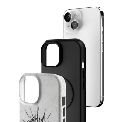 Crowned-Eye-iphone-case-iPhone 15-3
