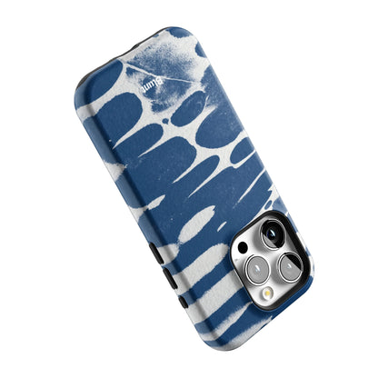 Navy-Noir-Abstract-iphone-case-iPhone 15 Pro-4