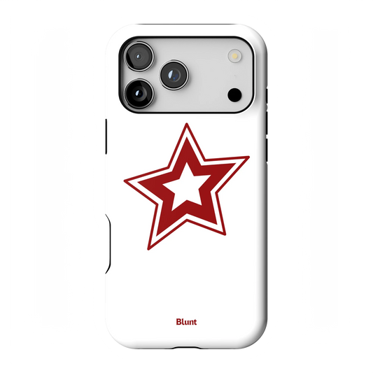 Super Star iPhone Case