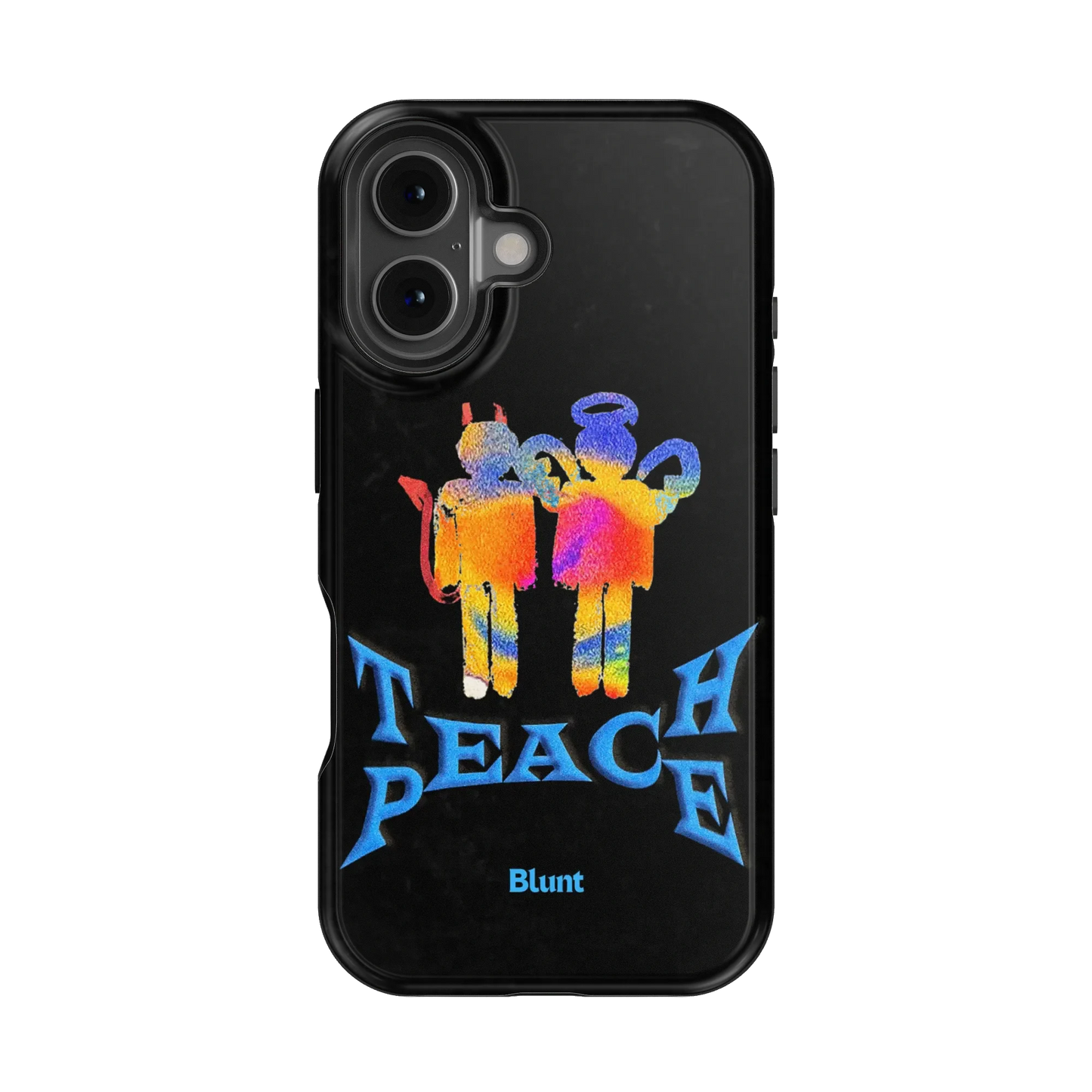 Peace out iPhone Case