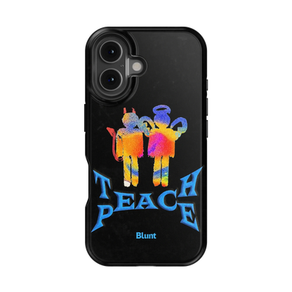 Peace out iPhone Case