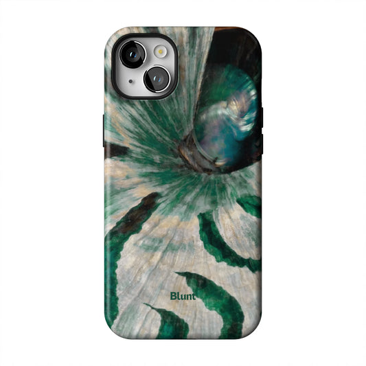 Moss-Conch-iphone-case-iPhone 14 Plus-1