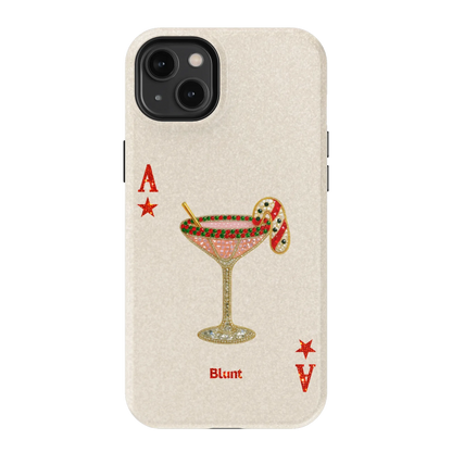 Holiday Tini iPhone Case