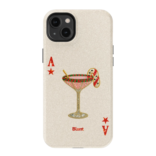 Holiday Tini iPhone Case