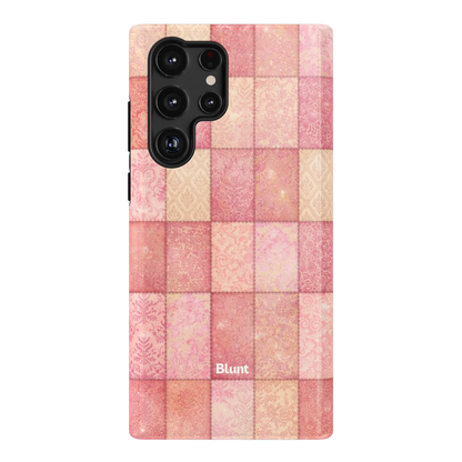 Pastel-Chess-samsung-case-Galaxy S22 Ultra-1