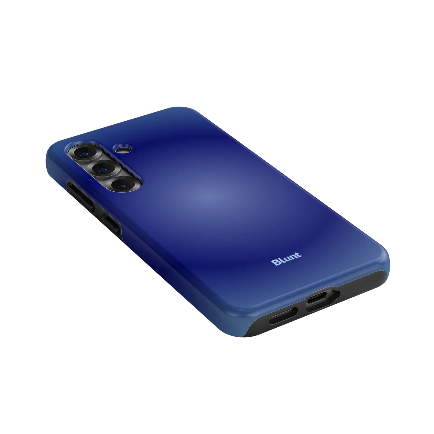 Blueberry Samsung Case