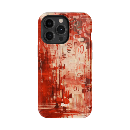 Rusty iPhone Case