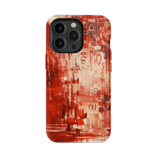 Rusty iPhone Case
