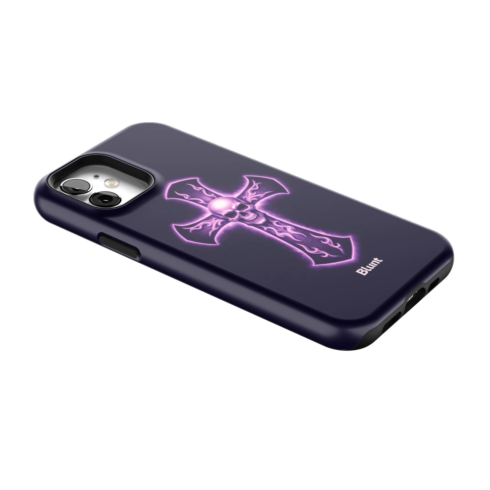 Ghost-Psalms-iphone-case-iPhone 12-2