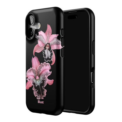 Blush Fever iPhone Case