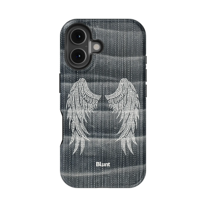 Angelic Bling iPhone Case