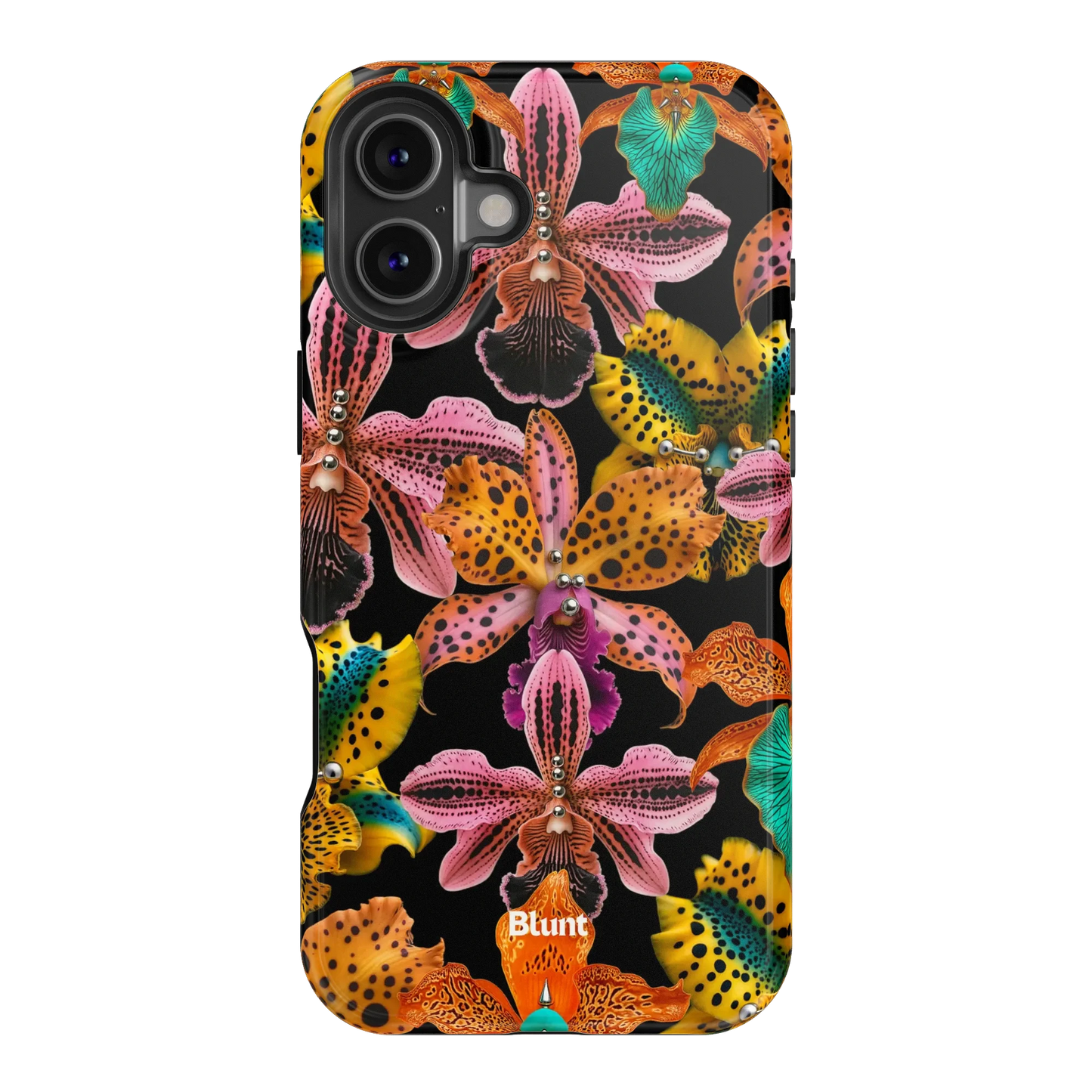 Paradise Heat iPhone Case